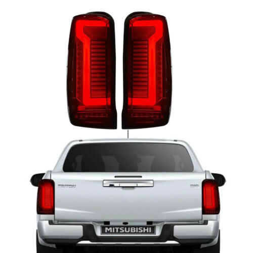 LED Tail Lights for Mitsubishi Triton L200 (2019-2021)
