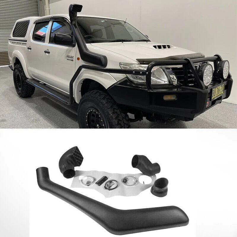 SNORKEL KIT SUITABLE FOR TOYOTA HILUX 25A VIGO