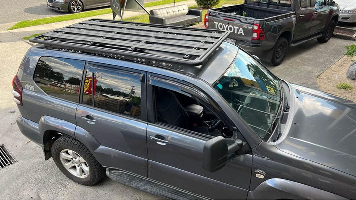 2003-2009 Toyota Prado Aluminum Roof Rack