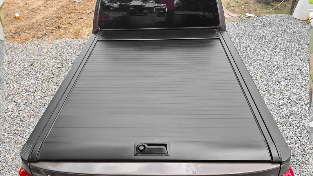 2011-2022 ford ranger Aluminum Tub Roller Shutter