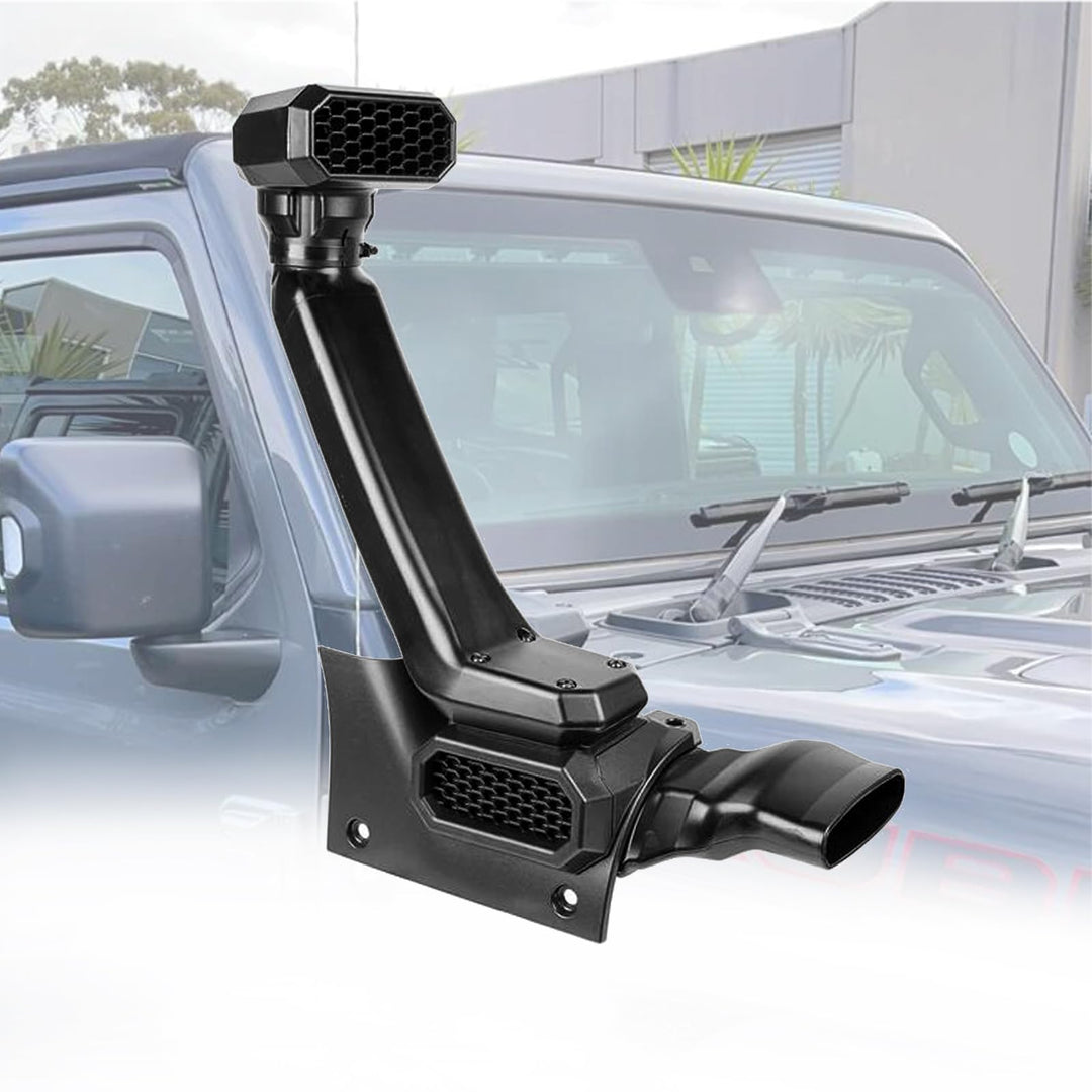 SNORKEL SUITABLE FOR JEEP WRANGLER JL (2019 ONWARD)