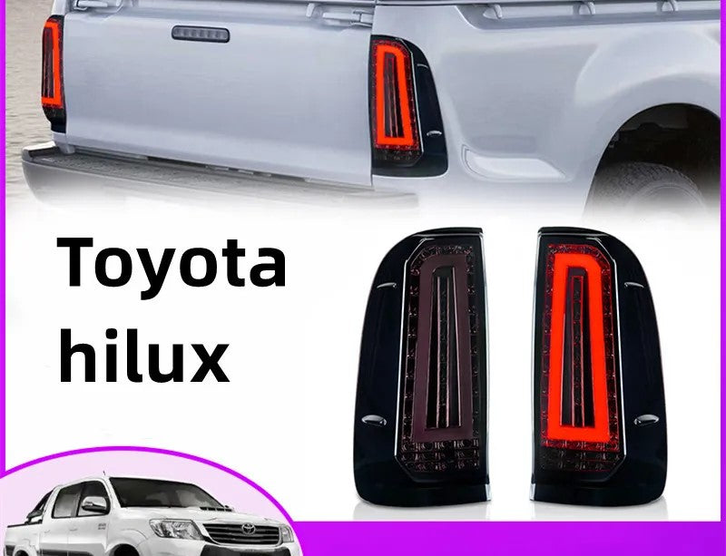 Toyota Hilux tail light (2005-2015)