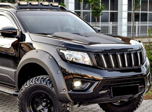 Front Grill For Navara NP300