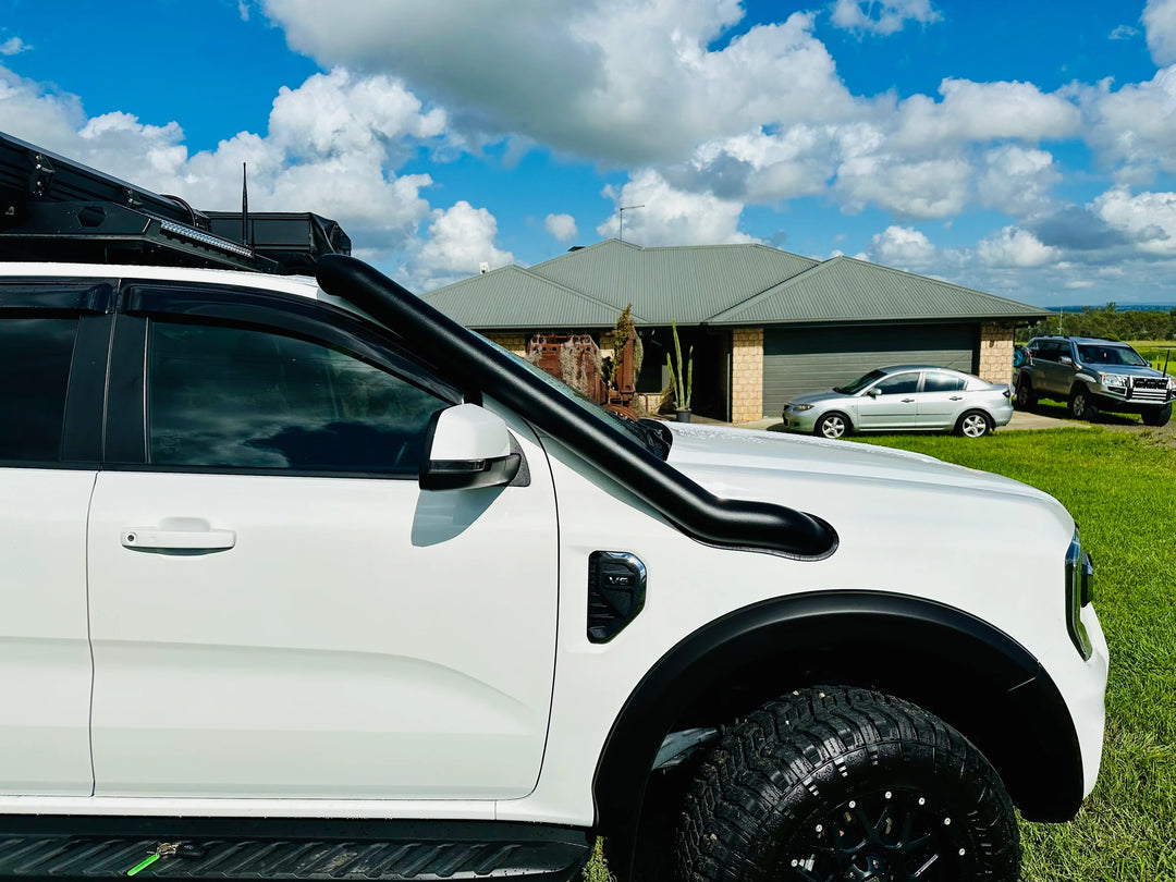 4" Stainless Steel Snorkel Ford Ranger 2022+