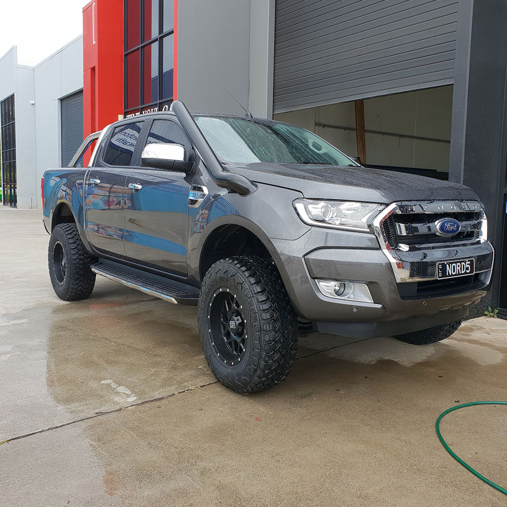 4" Stainless Steel Snorkel Ford Ranger 2012-2023