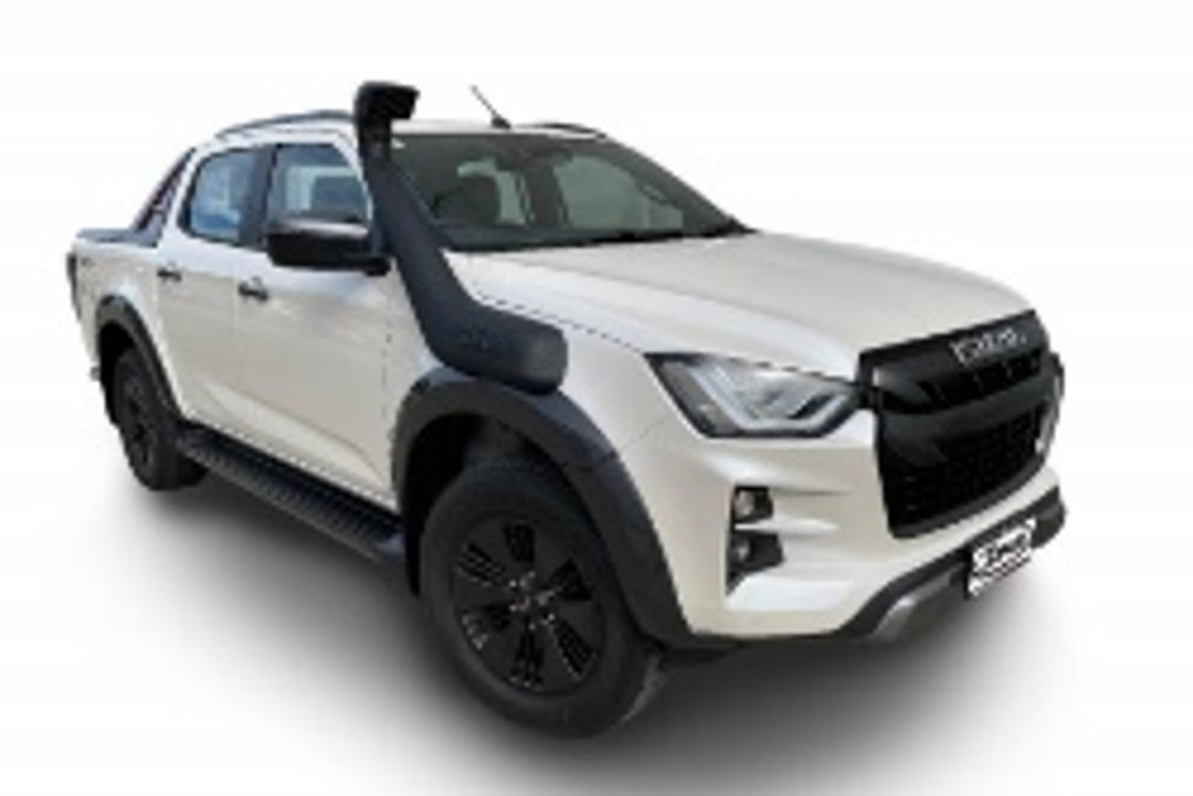 SNORKEL KIT SUITABLE FOR ISUZU D-MAX (2020 ONWARD)