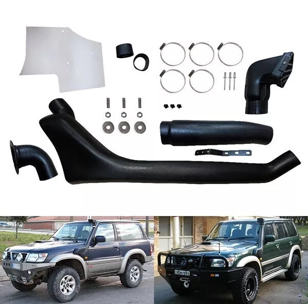 SNORKEL KIT SUITABLE FOR NISSAN PATROL Y61D