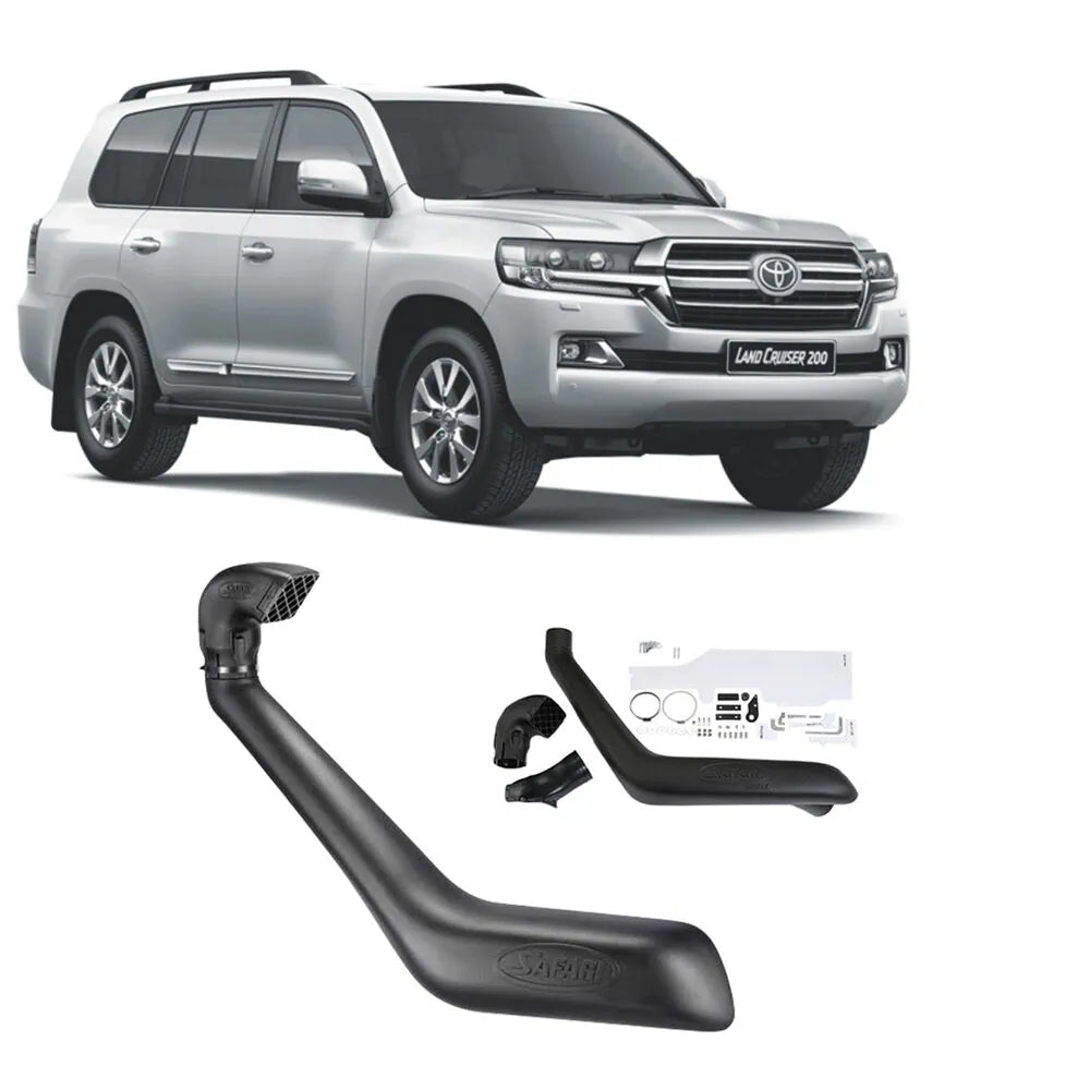 SNORKEL SUITABLE FOR TOYOTA LANDCRUISER PRADO LC200 (2008-2017)
