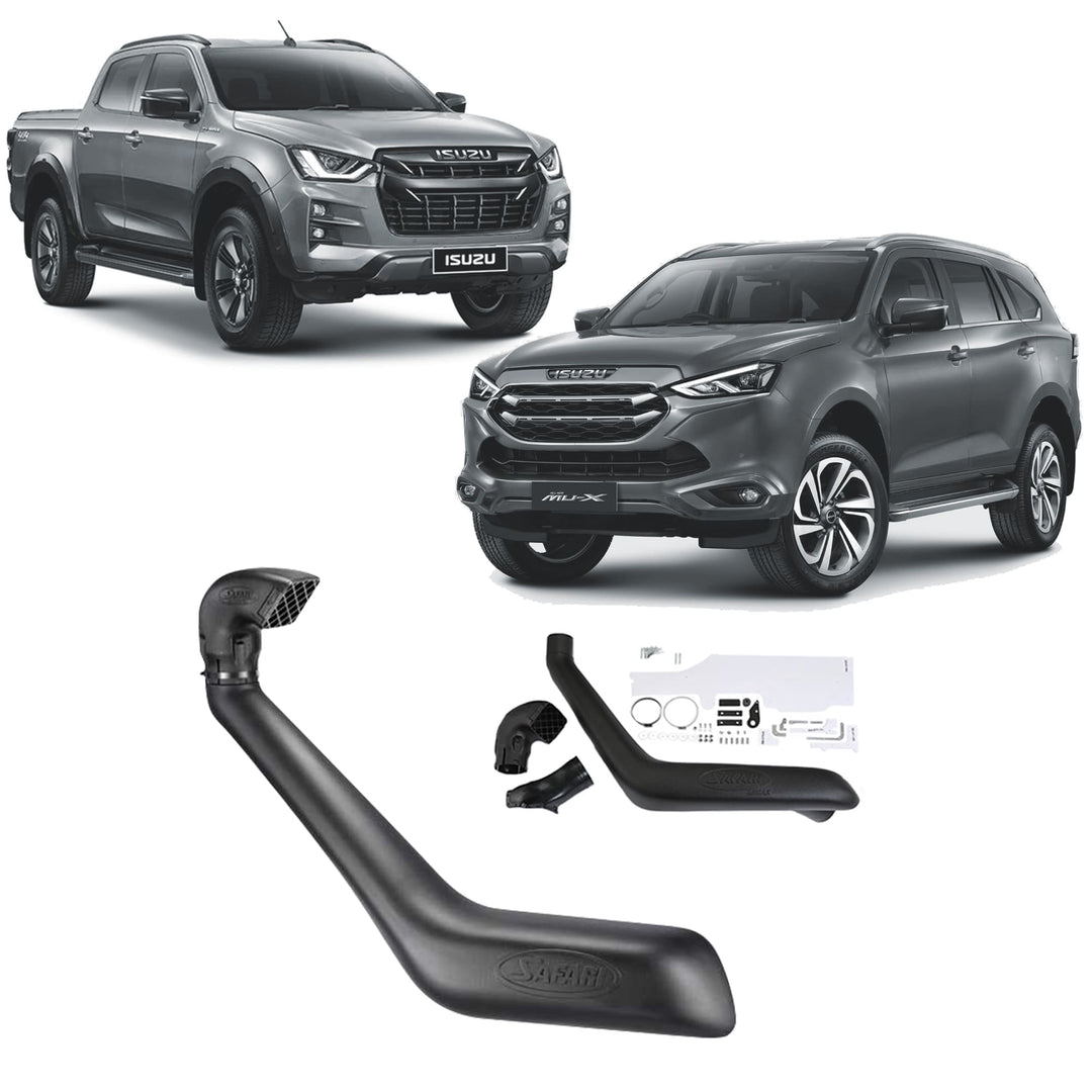 SNORKEL SUITABLE FOR ISUZU D-MAX
