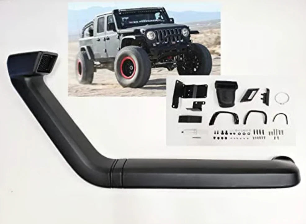 SNORKEL SUITABLE FOR JEEP WRANGLER JK (2007-2018)
