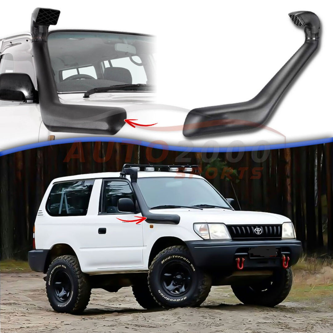 SNORKEL SUITS TOYOTA PRADO 90 SERIES