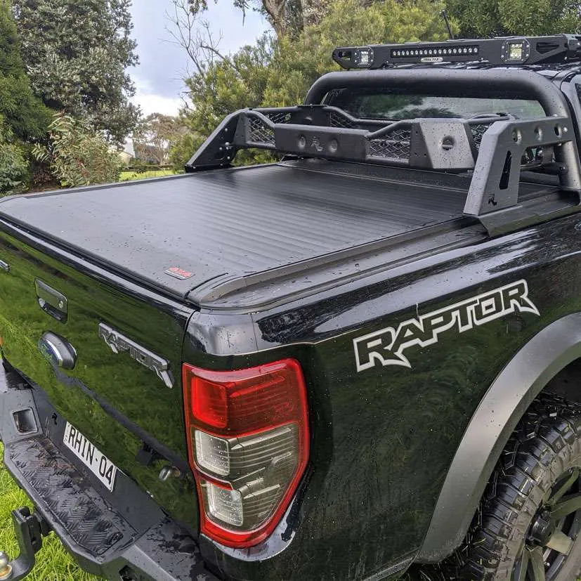 Electric Roller Shutter Ford Ranger 2015-2021