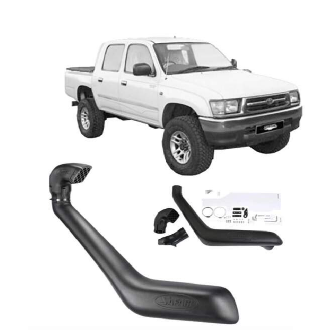 SNORKEL KIT SUITABLE FOR TOYOTA HILUX 165 SERIES