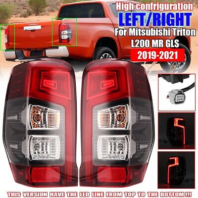 LED Tail Light Rear Lamp for Mitsubishi Triton MR GLS (2019-2021)