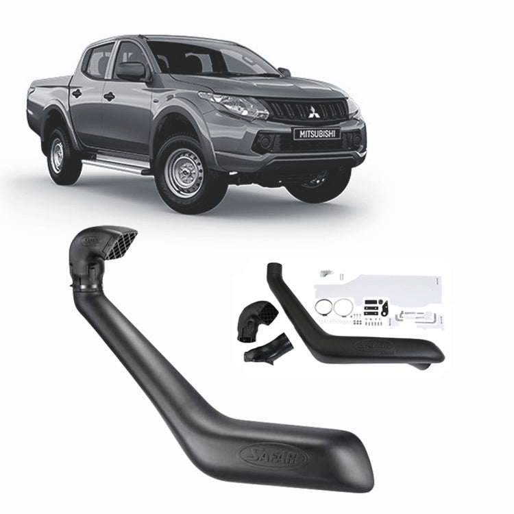 SNORKEL KIT SUITABLE FOR MITSUBISHI TRITON MN/ML SERIES (2006-2015)