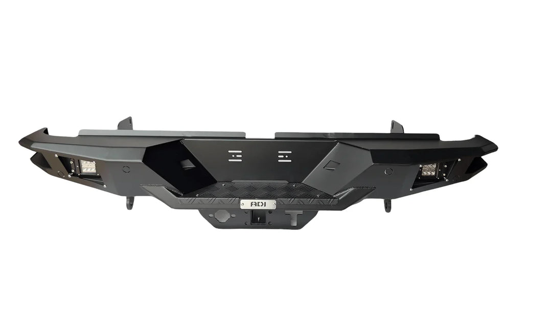 Rear Bars