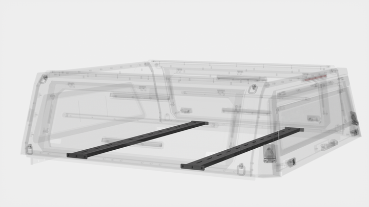 RIDGECAP INTERNAL RACK SHELF – Zeus 4x4 Accessories