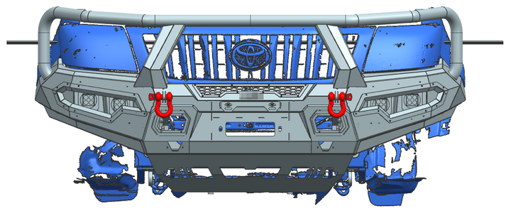 2012-2014 Toyota Hilux Viper