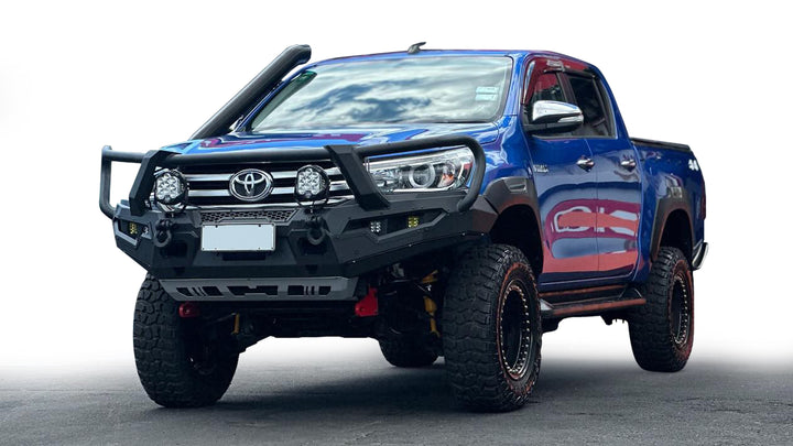 2015-2017 toyota hilux Viper bar
