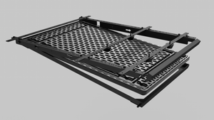 Ridgecap Internal Rack Shelf