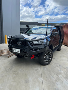 2021-2025 Toyota Hilux Viper Bar