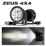 4 Round Led Light