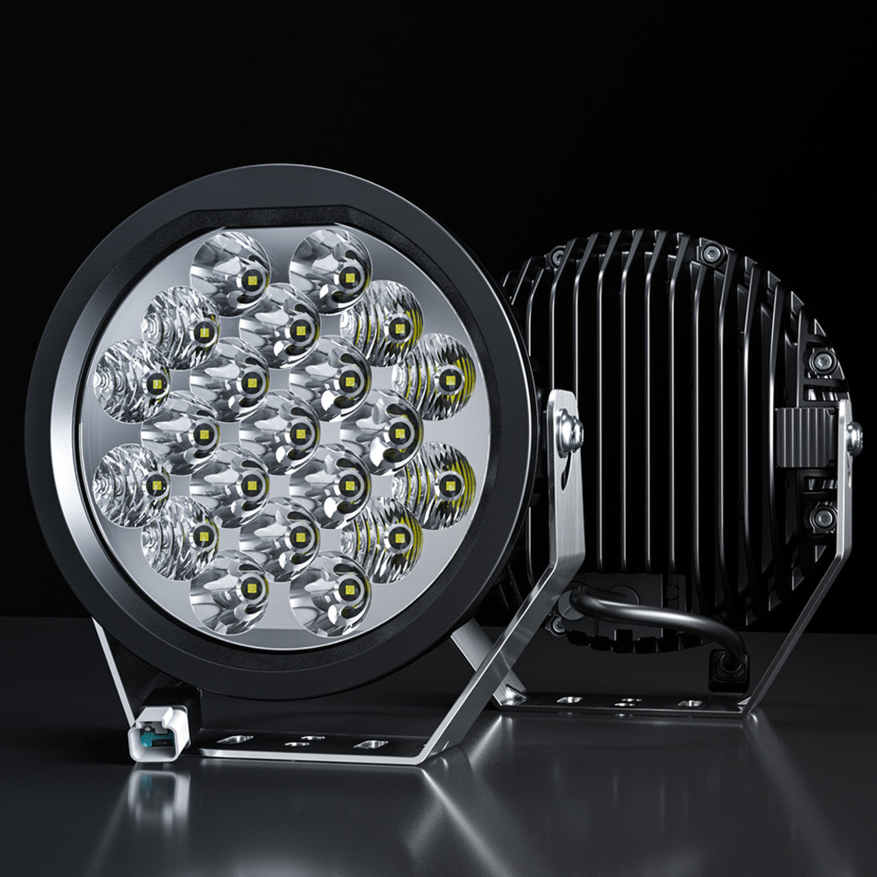9led Driving Light – Zeus 4x4 Accessories