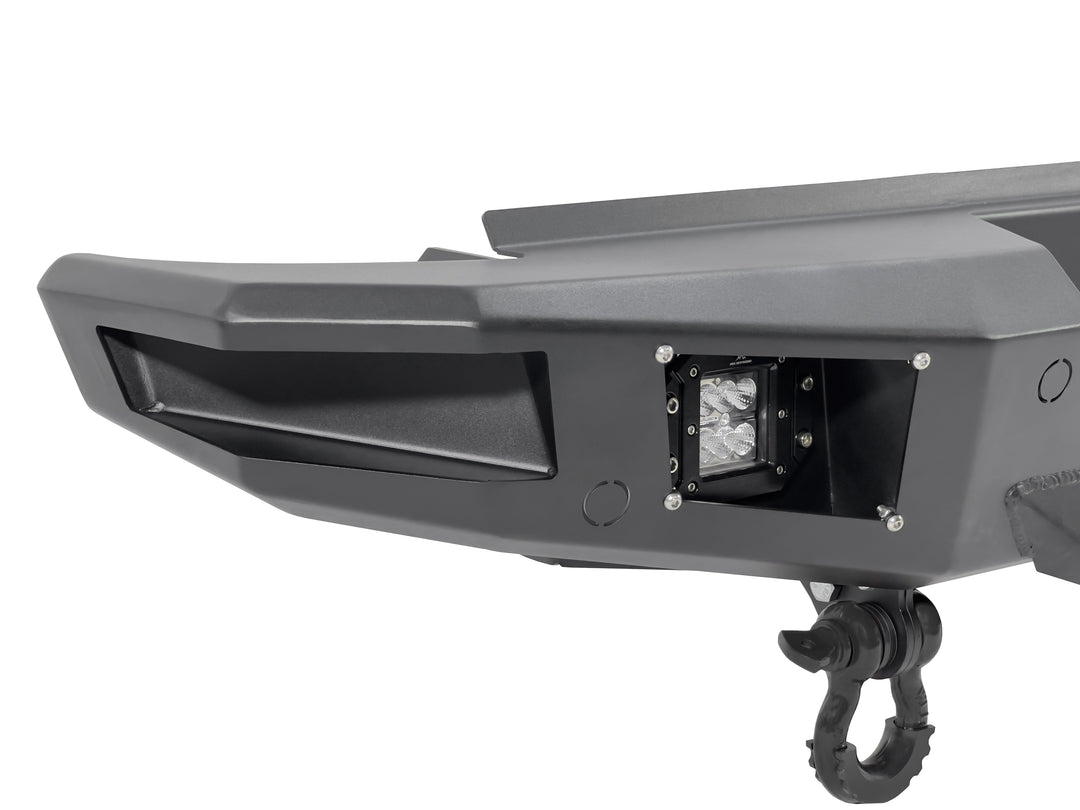 Raider Rear Bar B-08 HILUX/RANGER/NAVARA/D-MAX