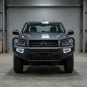 PRE ORDER STEALTH MK11 BULLBAR MAZDA BT-50 2021-2024