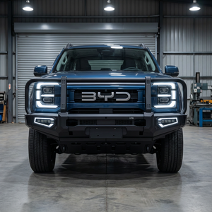 PRE ORDER STEALTH MK11 BULLBAR MAZDA BYD SHARK 6