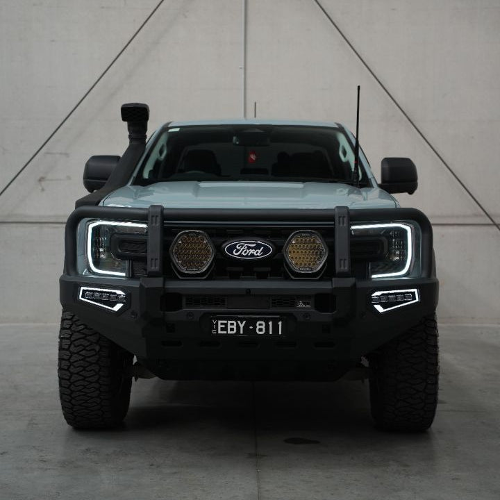 Back Order Stealth Mk11 Bullbar Ford Ranger Superduty