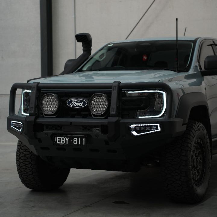 Back Order Stealth Mk11 Bullbar Ford Ranger Superduty