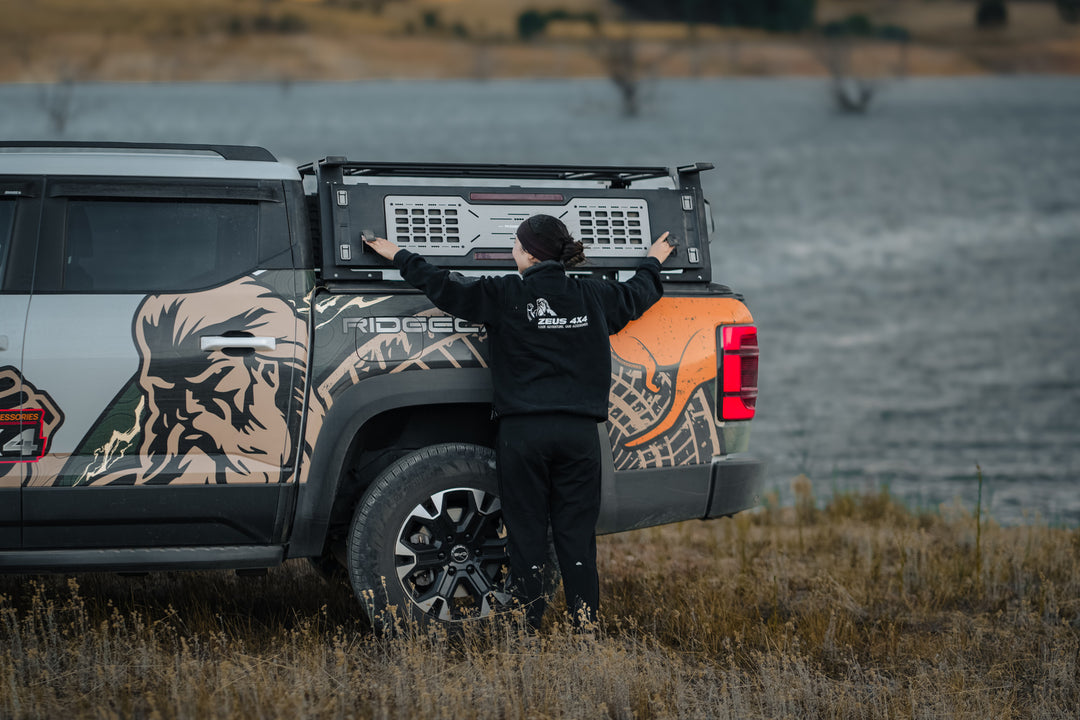 PRE ORDER G.O.A.T RACK (Greatest of all Time)