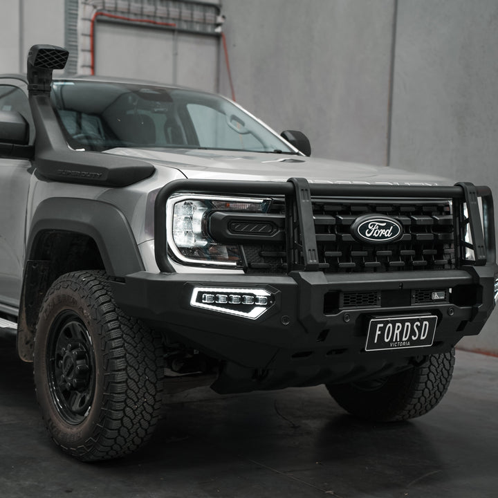 BACK ORDER STEALTH MK11 BULLBAR FORD RANGER SUPERDUTY