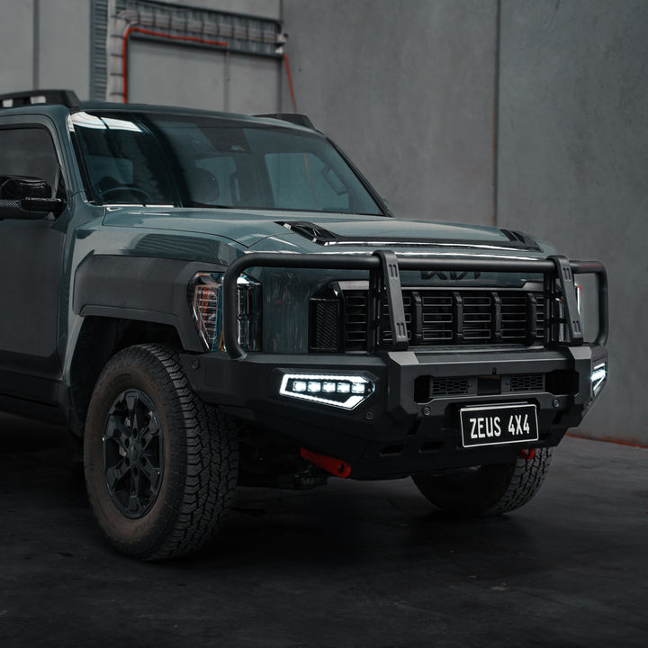 Back Order Stealth Mk11 Kia Tasman 2021-2024