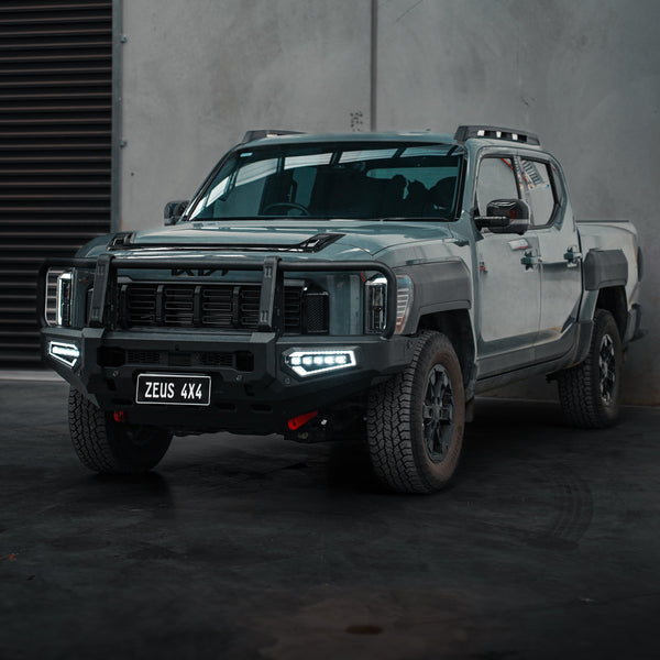 Back Order Stealth Mk11 Kia Tasman 2021-2024