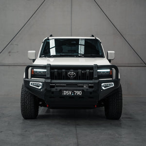 Back Order Stealth Mk11 Bullbar Toyota Prado 250