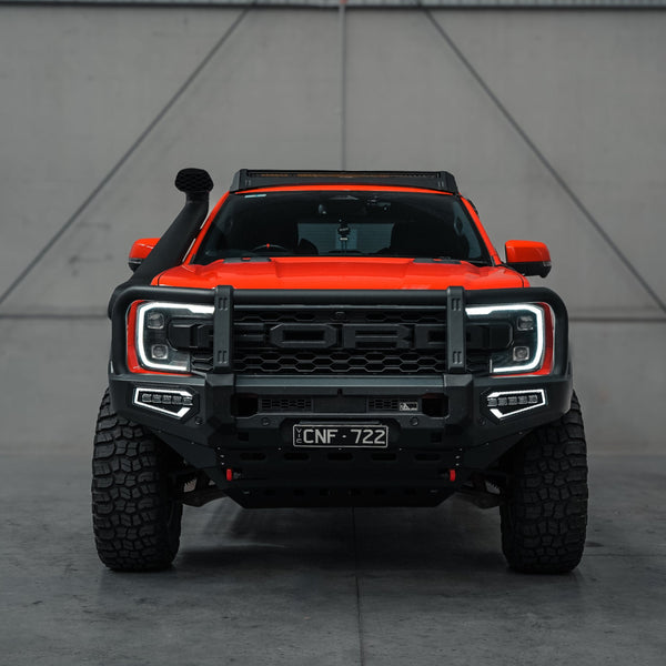 Back Order Stealth Mk11 Bullbar Ford Ranger Raptor Next Gen
