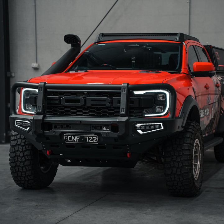 Back Order Stealth Mk11 Bullbar Ford Ranger Raptor Next Gen
