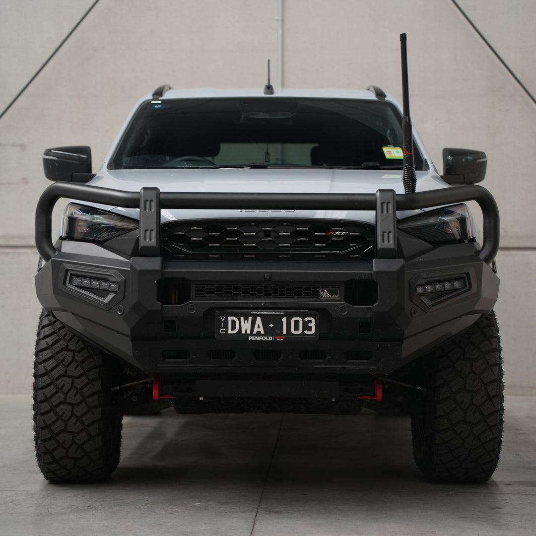 Pre Order Stealth Mk11 Bullbar Isuzu MUX 2025+