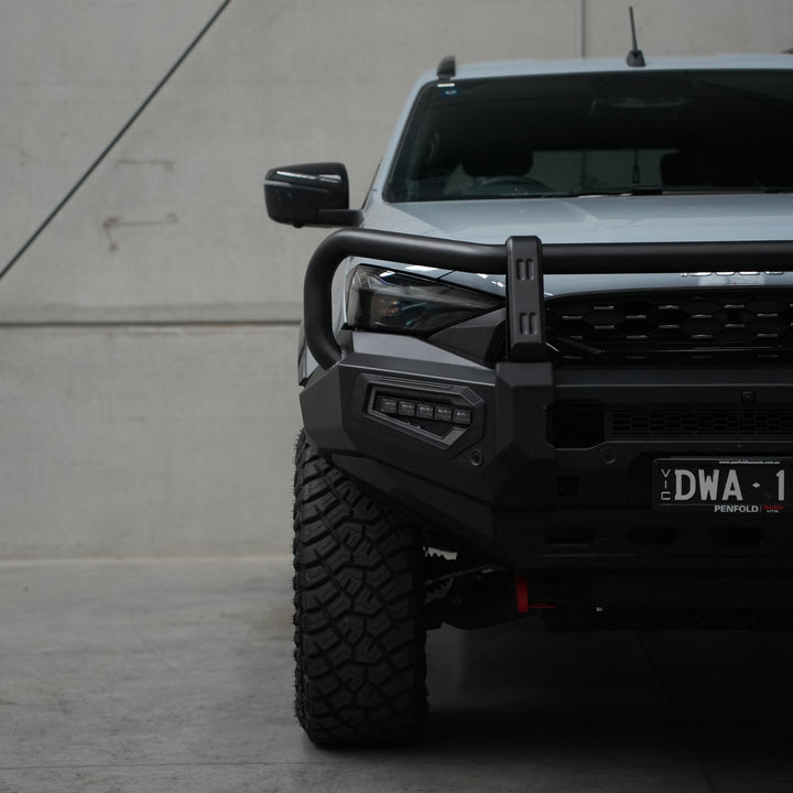 Pre Order Stealth Mk11 Bullbar Isuzu MUX 2025+