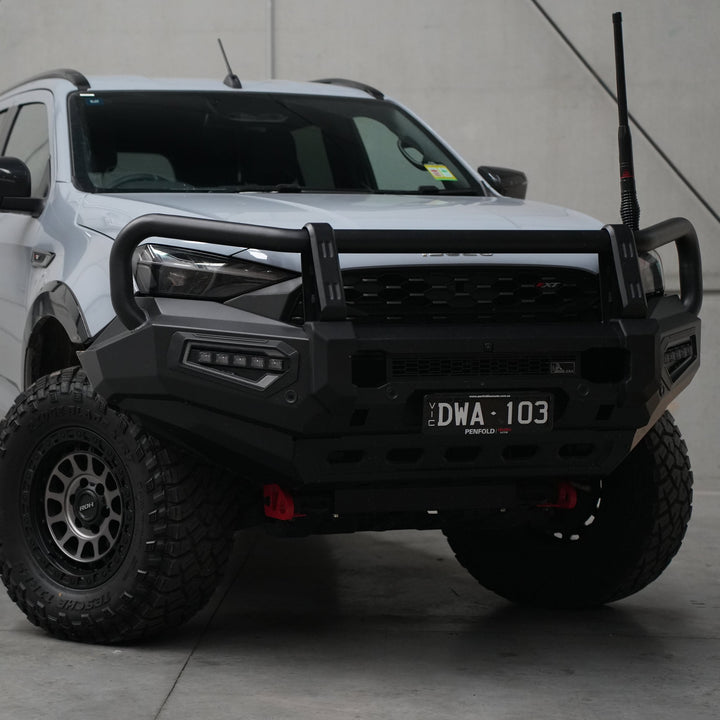 Pre Order Stealth Mk11 Bullbar Isuzu MUX 2025+