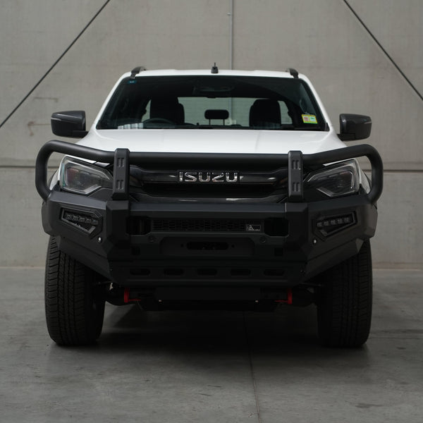 Stealth Mk11 Bullbar Dmax 2025