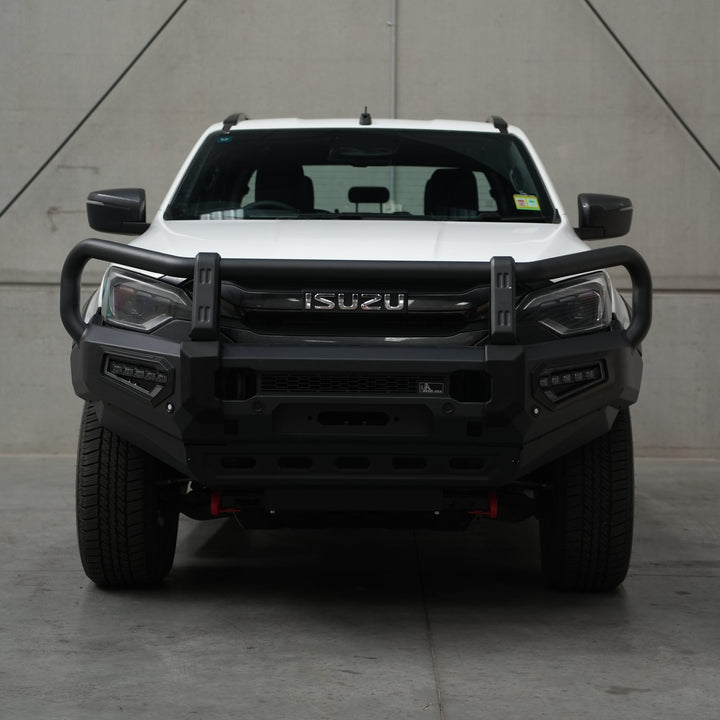 Stealth Mk11 Bullbar Dmax 2025