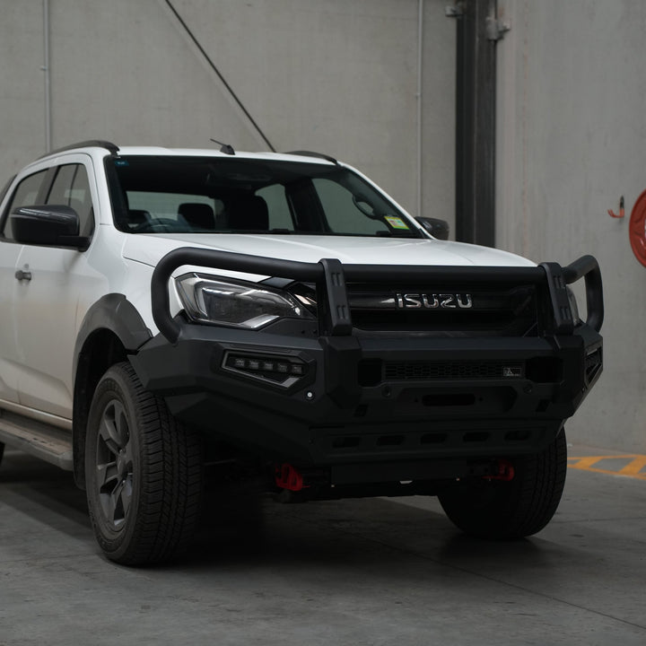Stealth Mk11 Bullbar Dmax 2025