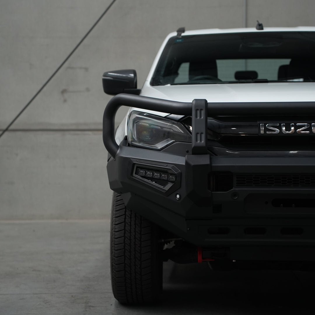Stealth Mk11 Bullbar Dmax 2025