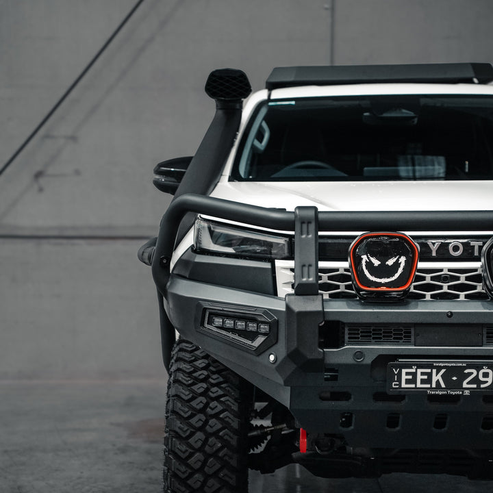 Pre Order Stealth Mk11 Bullbar Toyota Hilux N90 2025+