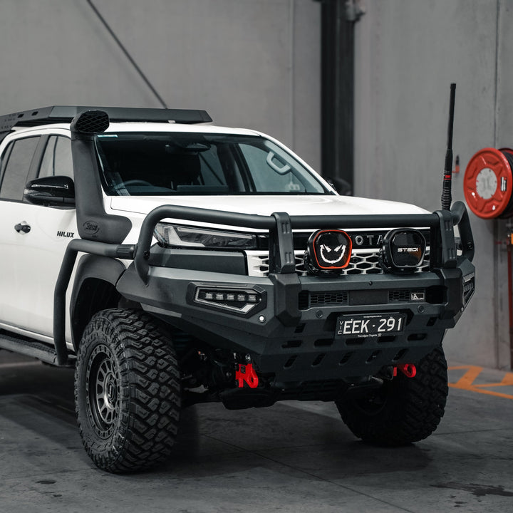 Pre Order Stealth Mk11 Bullbar Toyota Hilux N90 2025+