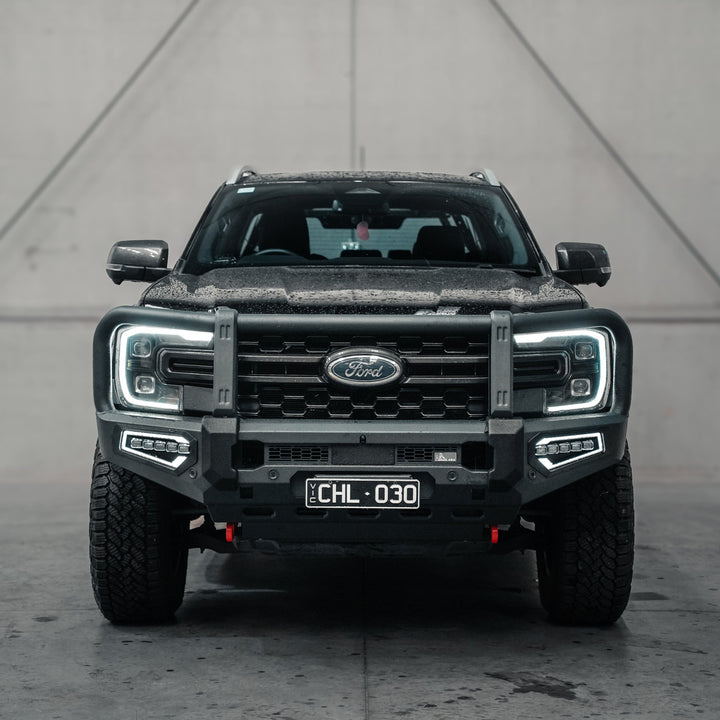 Back Order Stealth Mk11 Bullbar Ford Ranger Next Gen