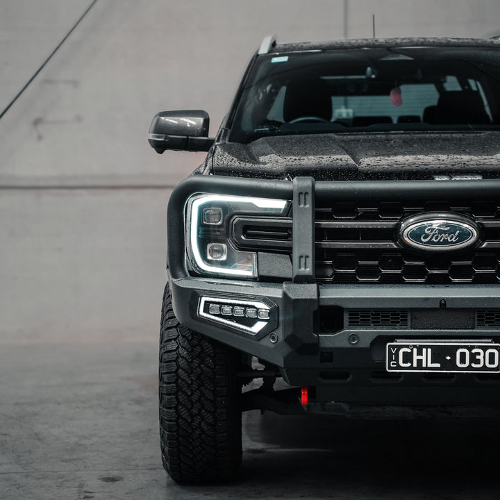Back Order Stealth Mk11 Bullbar Ford Ranger Next Gen